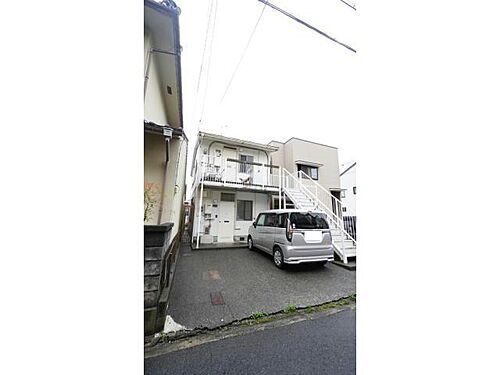 フラワーハイツ 2階建