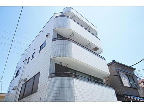パークヒルズお花茶屋 4階建