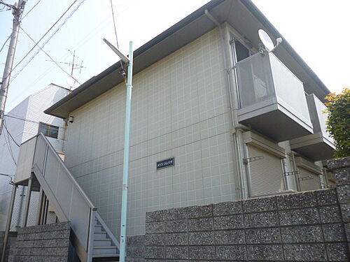 メゾンソレジオ 2階建
