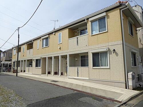 エル　シャンテ 2階建