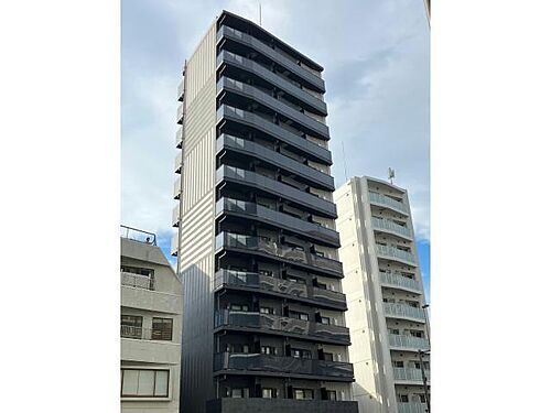 ＳＱＵＡＲＥ　ＣＩＴＹ　ＫＡＮＡＭＡＣＨＩ 13階建