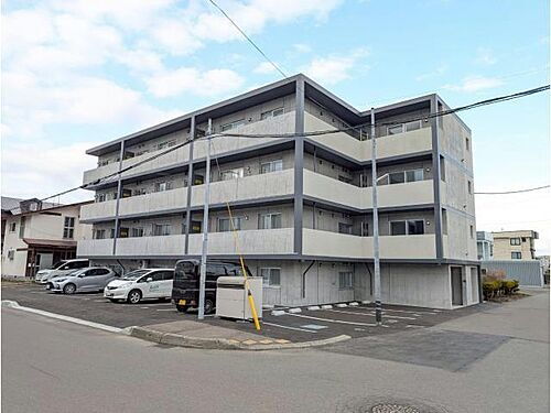北海道千歳市春日町２丁目 4階建 築1年未満