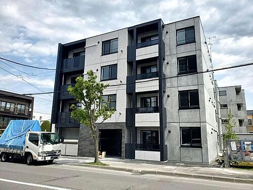 ＰＲＥＳＣＥＬＴＯ朝日町 4階建