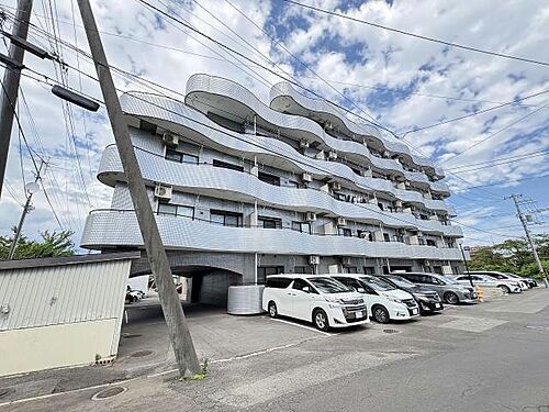 マンションリヴァージュ 6階建