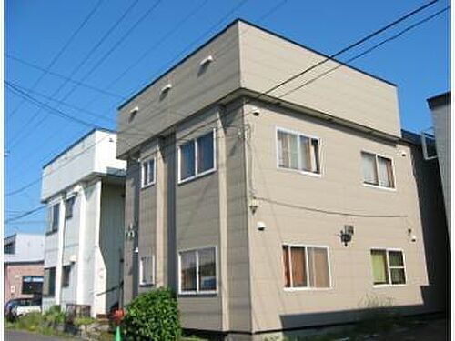 コーポアカシヤ 2階建