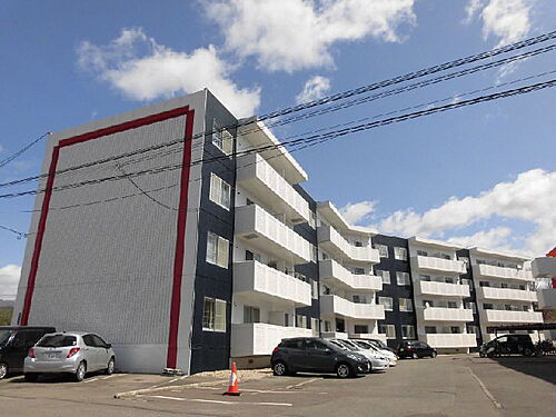 ハイム桔梗Ｉ 4階建