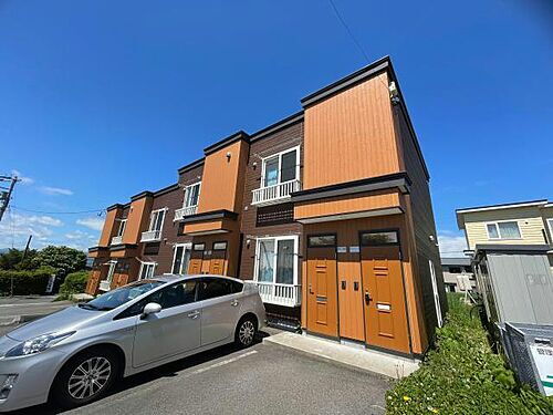 アスティ鳴川 2階建