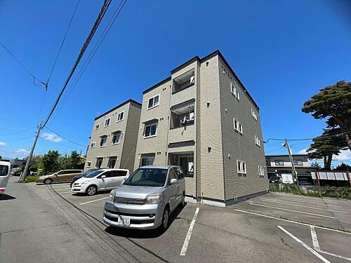 北海道函館市桔梗４丁目 賃貸アパート