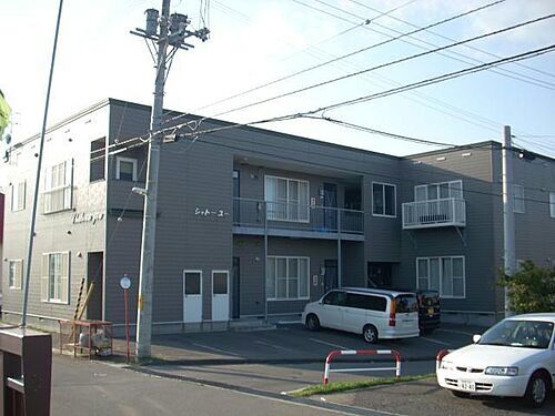 シャトーユー 2階建