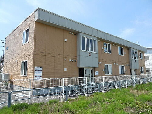 グレイス中道 2階建