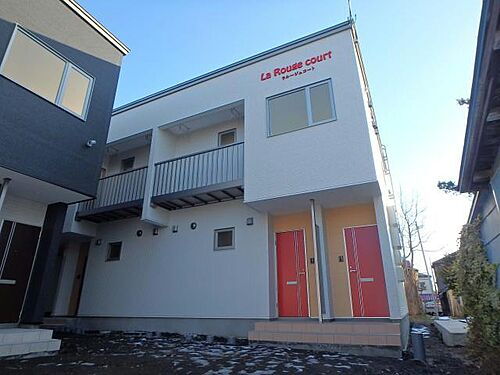 北海道函館市堀川町 賃貸アパート
