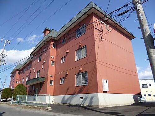 サンライズマンション 3階建