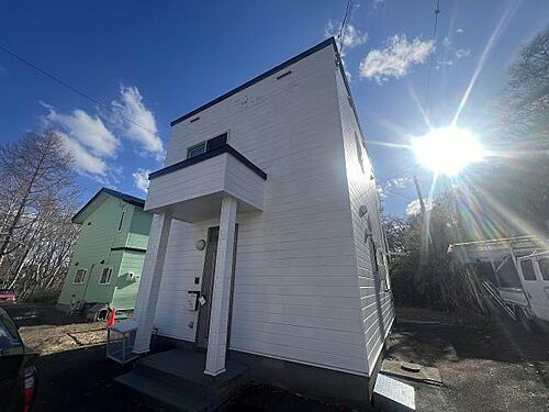 陣川町１１０番貸家