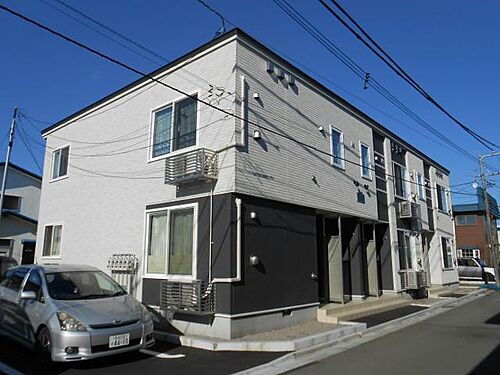 北海道函館市榎本町 賃貸アパート
