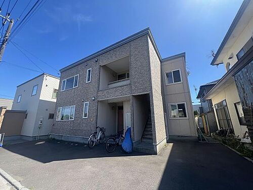 パディーブ亀田本町 2階建