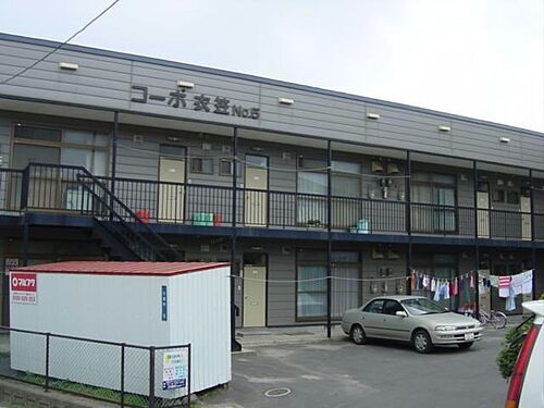 コーポ衣笠Ｎｏ．５ 2階建