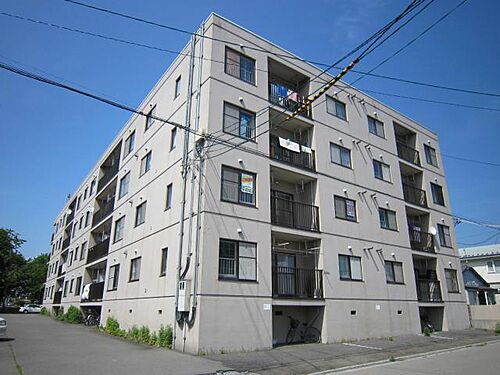 グロリアハイツ的場 4階建