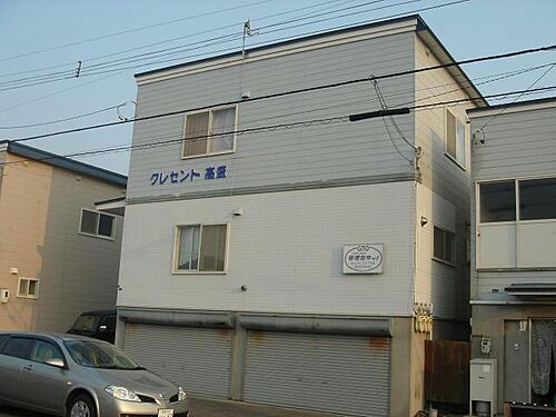 クレセント高盛 2階建