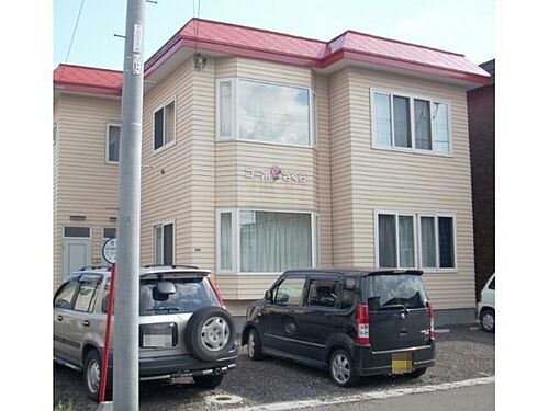 北海道北斗市大工川１丁目 賃貸アパート