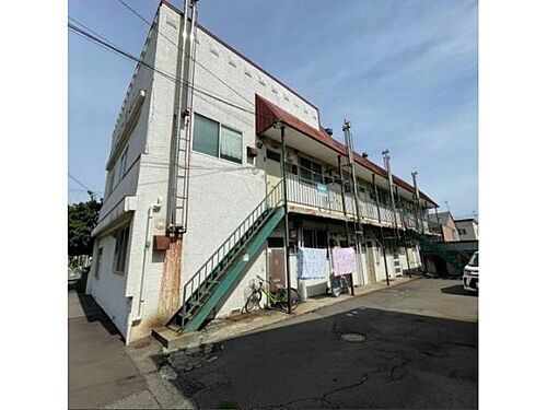 北海道函館市宝来町 賃貸アパート