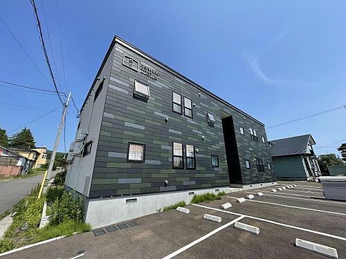 北海道亀田郡七飯町本町６丁目 賃貸アパート