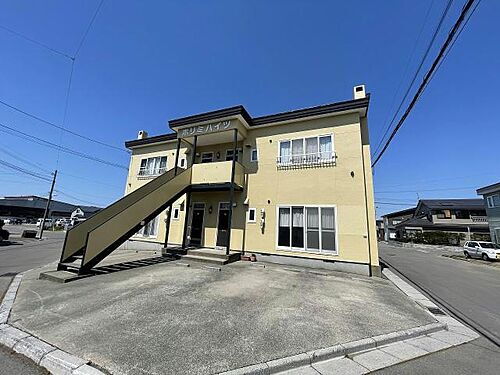 ホリミハイツ 2階建