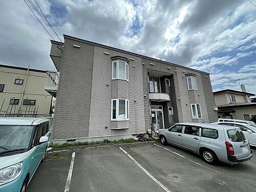 アルム桔梗 2階建