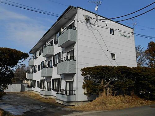 北海道函館市湯川町２丁目 賃貸アパート