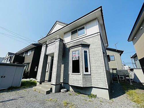 追分町５番貸家