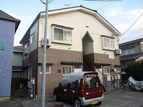 ハイツ新生 2階建