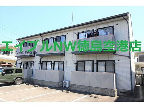 ディアスみき 2階建