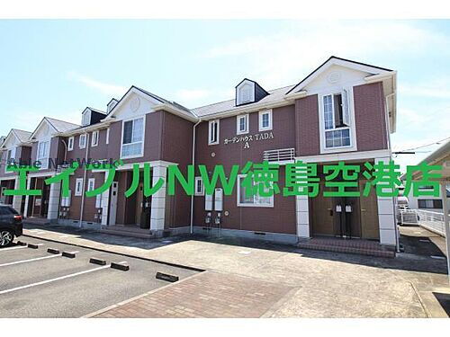 ガーデンハウスＴＡＤＡ　Ａ 2階建