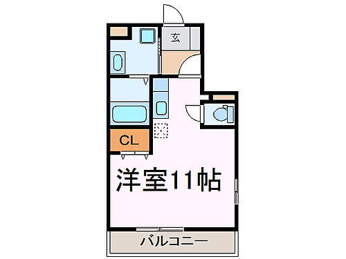 Ｂｉｚ　ＳＴＡＹ　古河 1階 ワンルーム 賃貸物件詳細