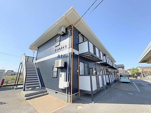 シャンガッセ 2階建