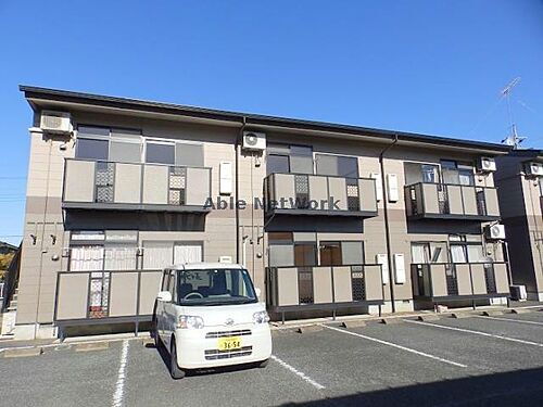 リバーサイド中川 2階建