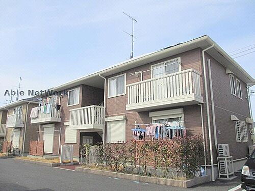 リビングタウン古河南Ｄ 2階建