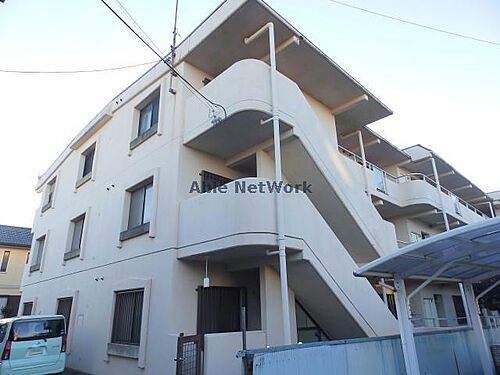 エージェックス古河 3階建