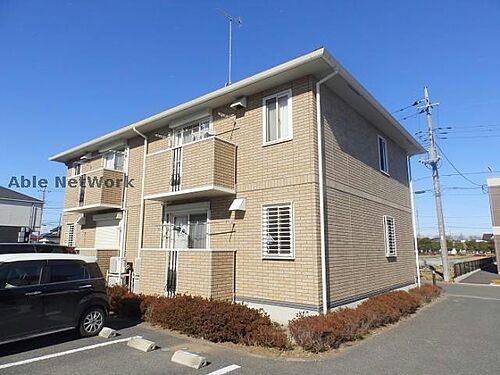 リビングタウン古河Ａ 2階建