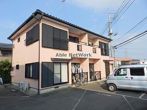茨城県古河市東諸川 2階建 築24年5ヶ月