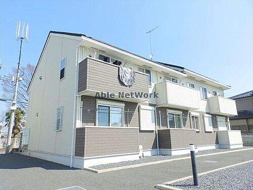 さくらハイツＡ棟 2階建