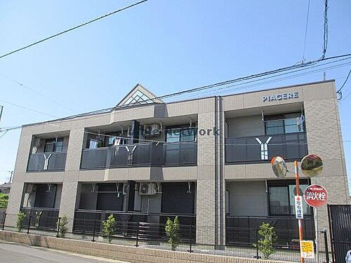 ピアチェーレ 2階建