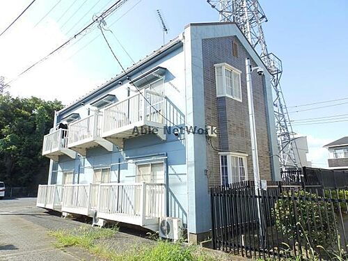 茨城県古河市下辺見 2階建 築34年4ヶ月