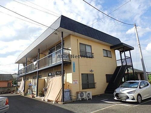 茨城県古河市東本町４丁目 2階建