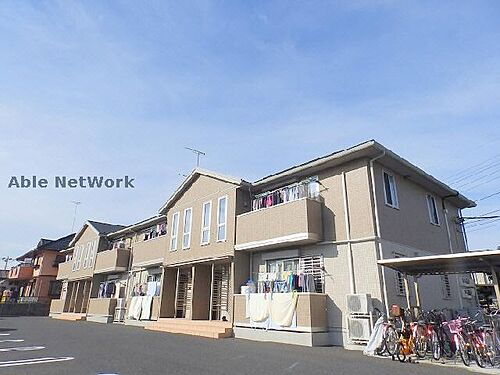 ソル　サリエンテ 2階建