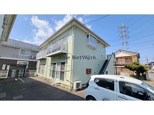 茨城県古河市原町 2階建 築37年