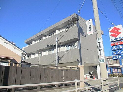 イースト・１ 3階建