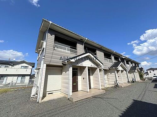 茨城県古河市女沼 2階建 築33年5ヶ月