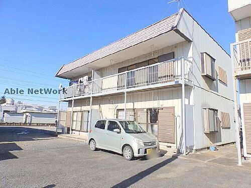 茨城県古河市北町 2階建 築35年11ヶ月