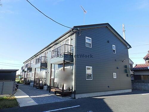 茨城県古河市諸川 2階建 築16年6ヶ月