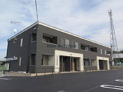 カリテス 2階建